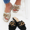 Ccocci Baylor Chain Sandal - 2 Colors!