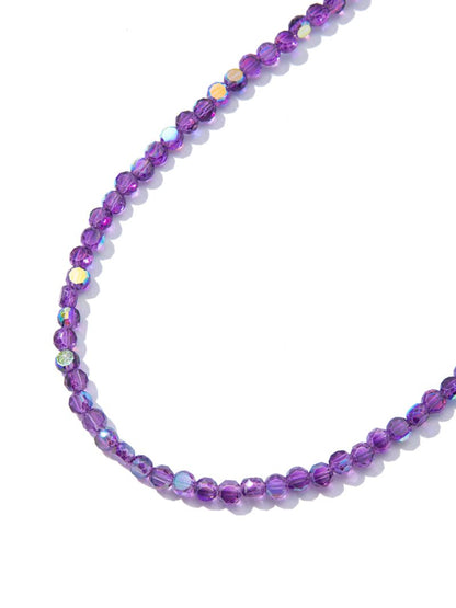 Pixie Necklace - Cosmic Violet
