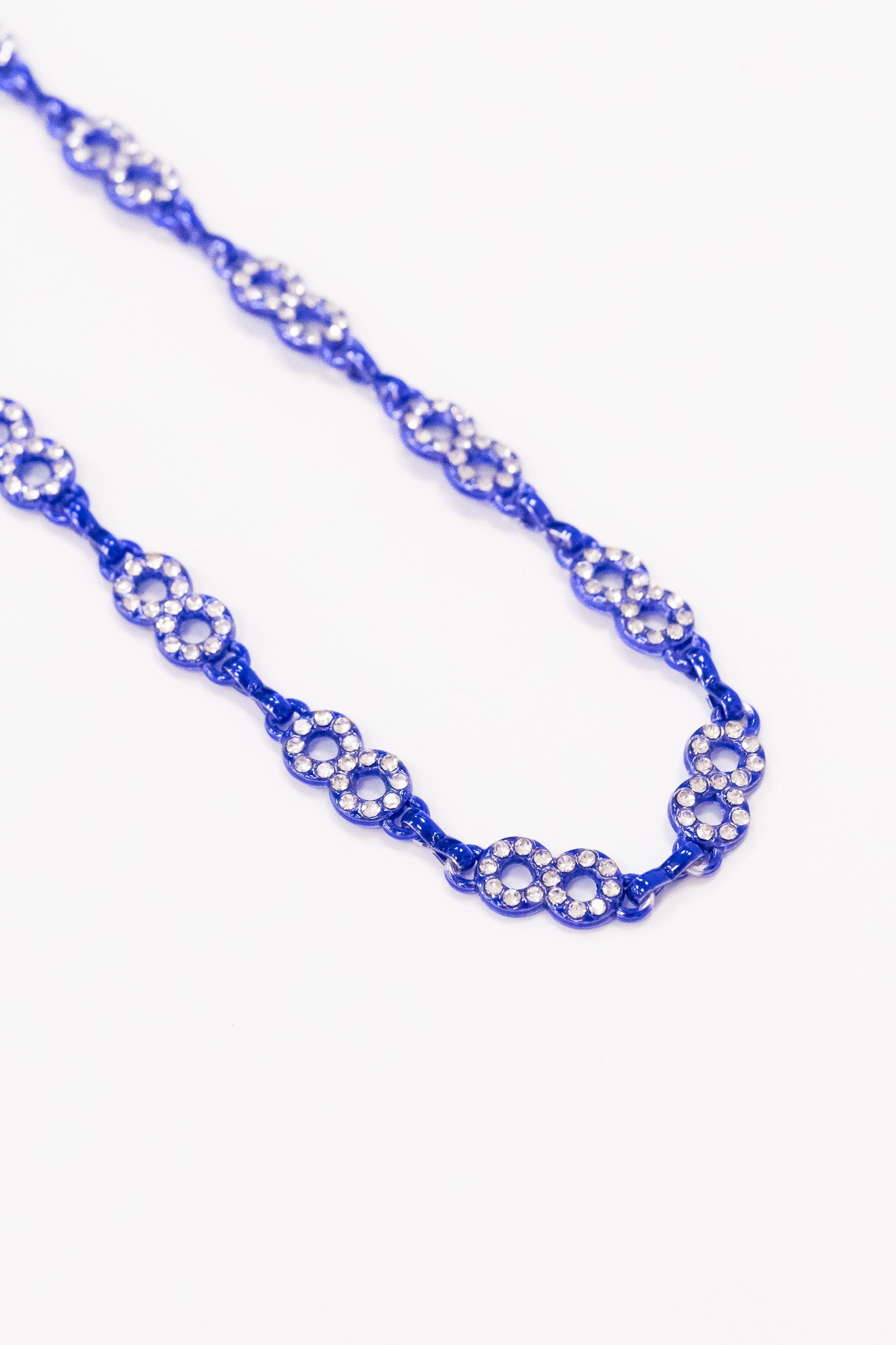 Infinite Connection Necklace - Multiple Colors!