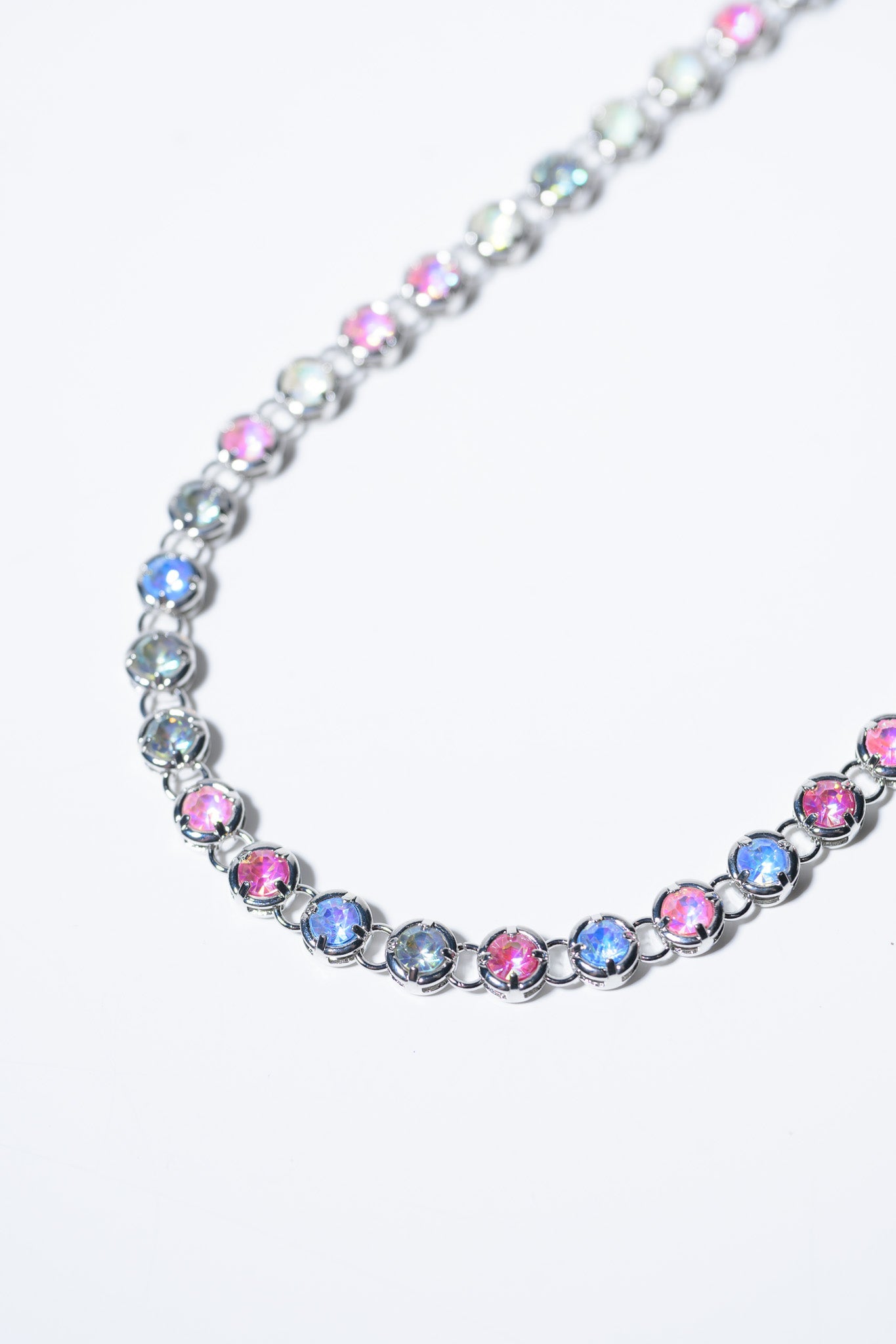 Sunday Bloom Necklace - Pastel