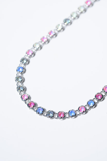 Sunday Bloom Necklace - Pastel