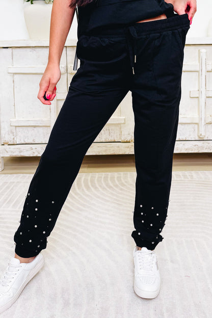 Shine Mode Joggers - 2 Colors!