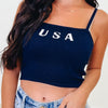 Good Ol' USA Tank Top - 2 Colors!