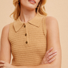 Fall In Love Again Knitted Top