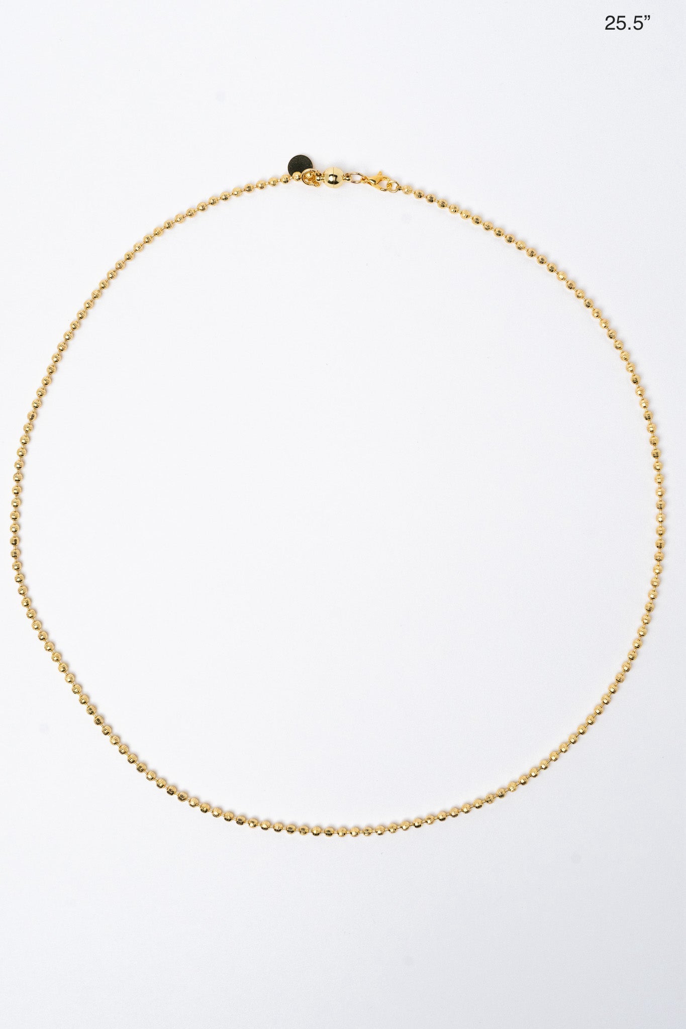 Binky Necklace - Gold