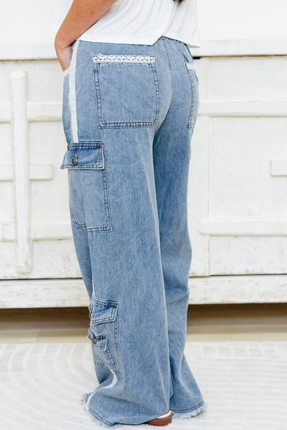 Walk Your Way Pants - 2 Colors!