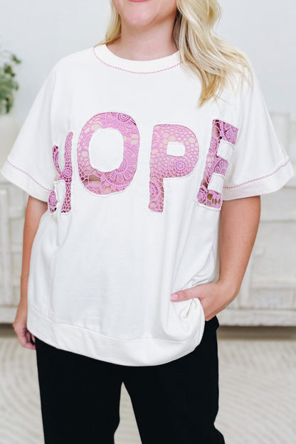 It's All About HOPE Top