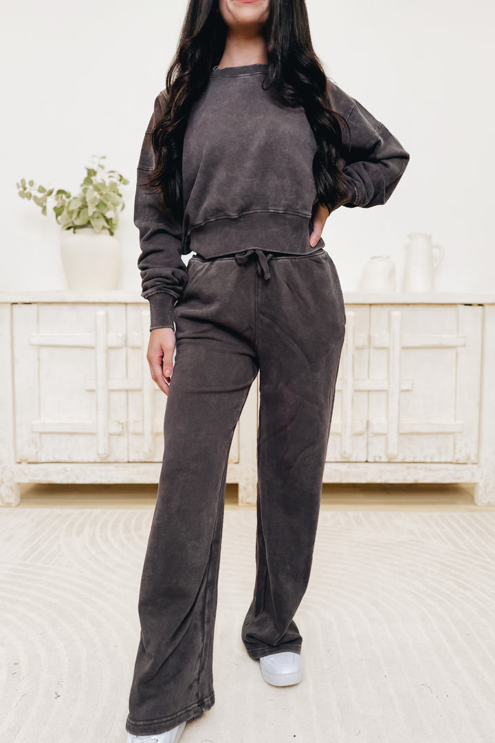 Luxe Commitment Sweatpants - 3 Colors!