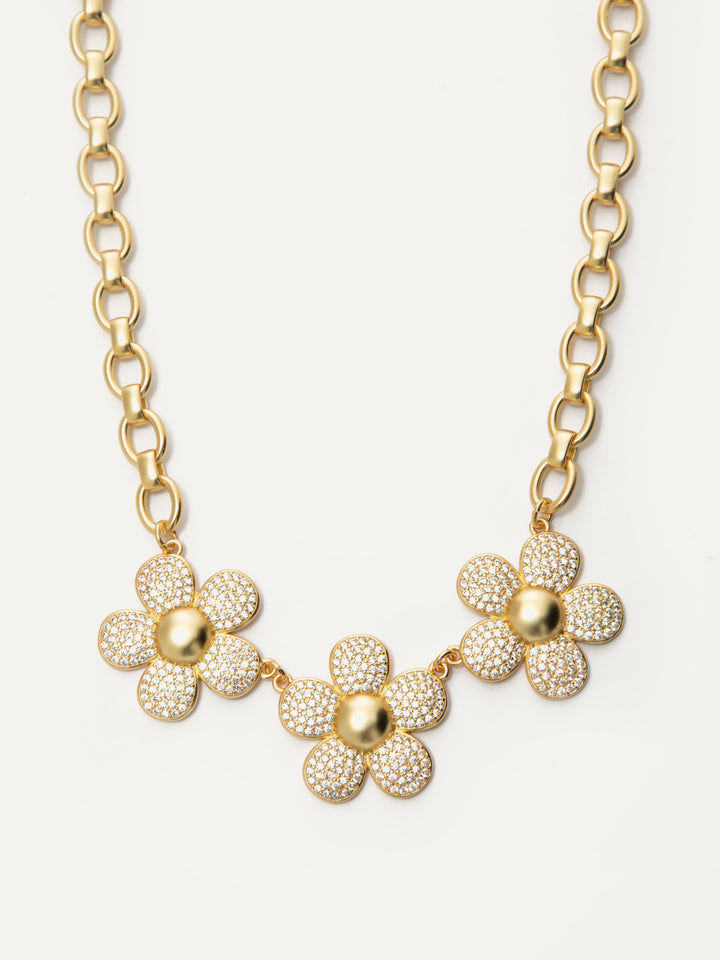 Lane Necklace - Gold