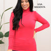Smooth As Butter Top - 13 Colors!
