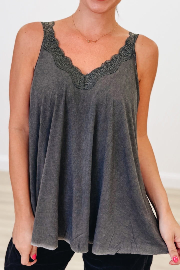 Soft Embrace Tank Top - 4 Colors!