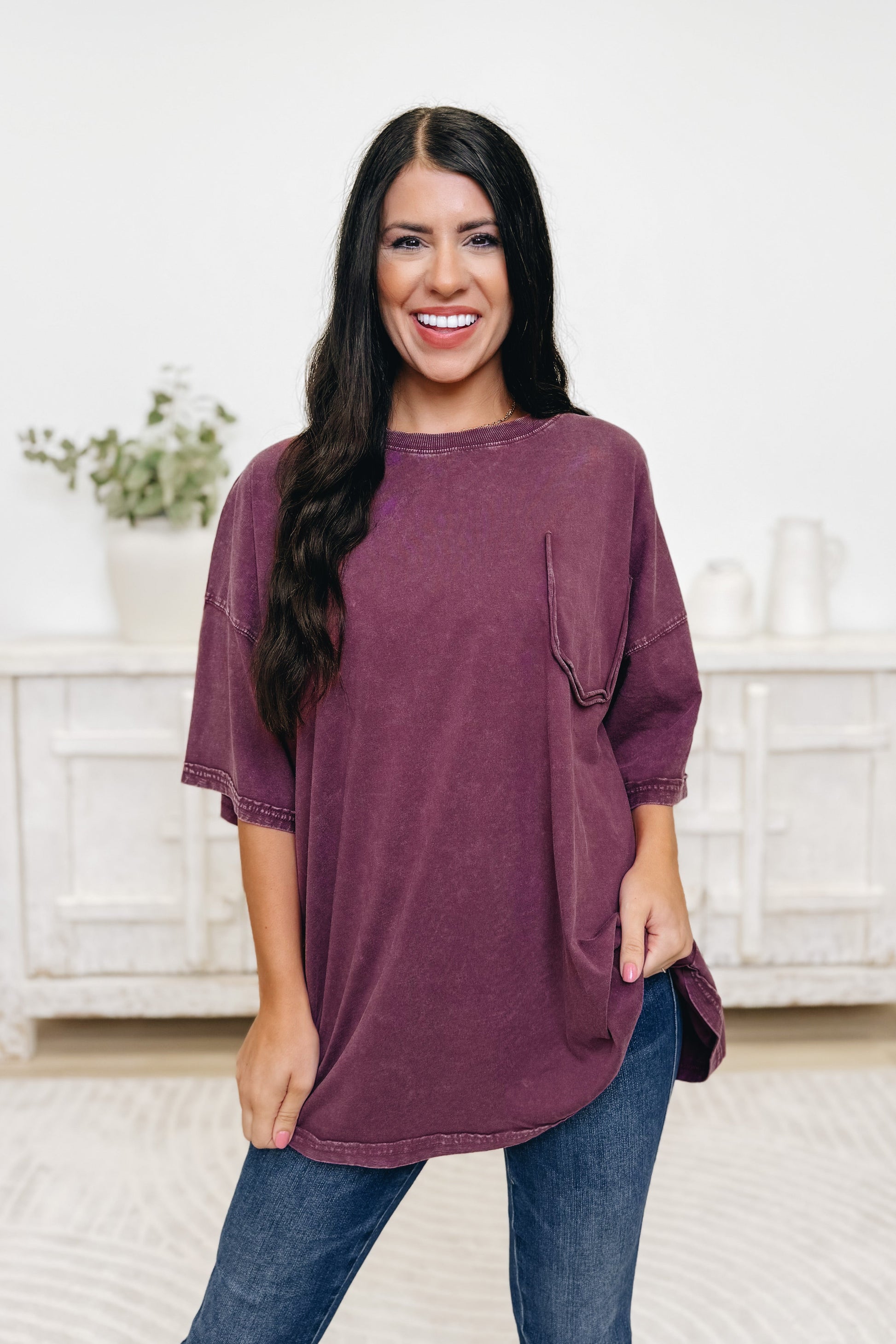 Take Me Home Top - 5 Colors!