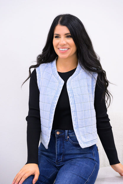 The Hena Vest