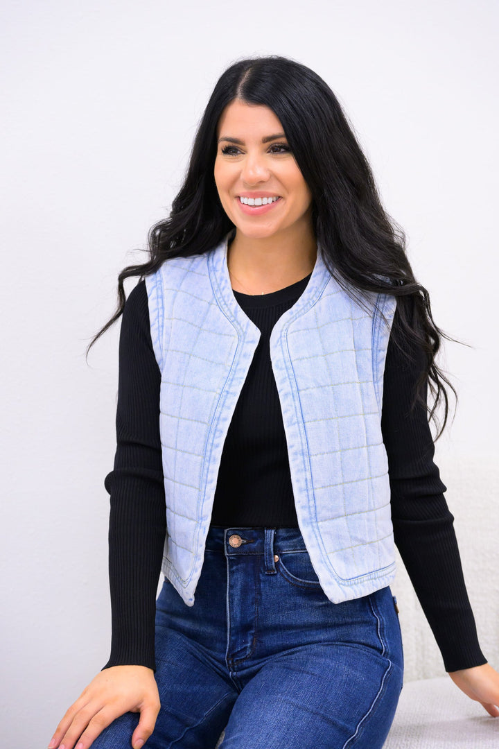 The Hena Vest