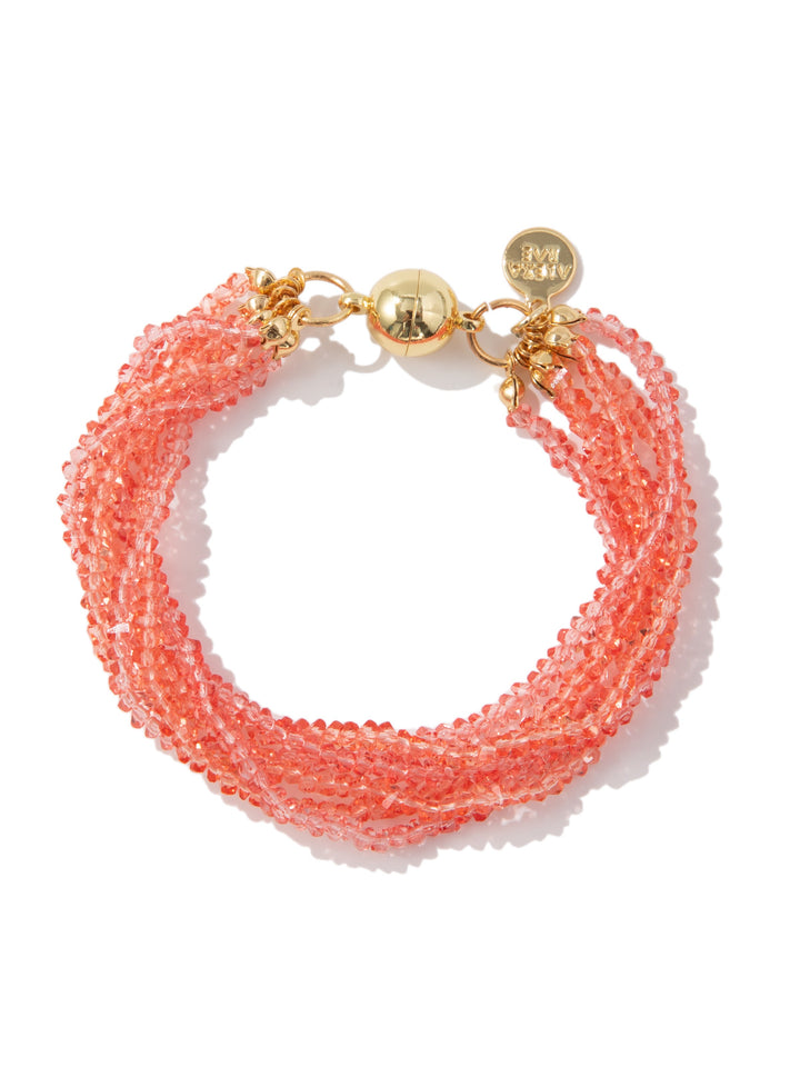 Bloomie Bracelet - Coral