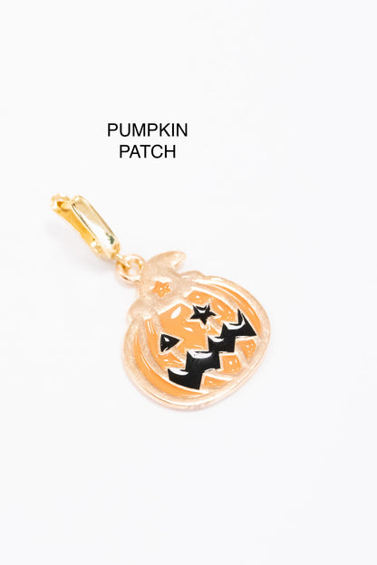 Halloween Charms - Multiple Colors!