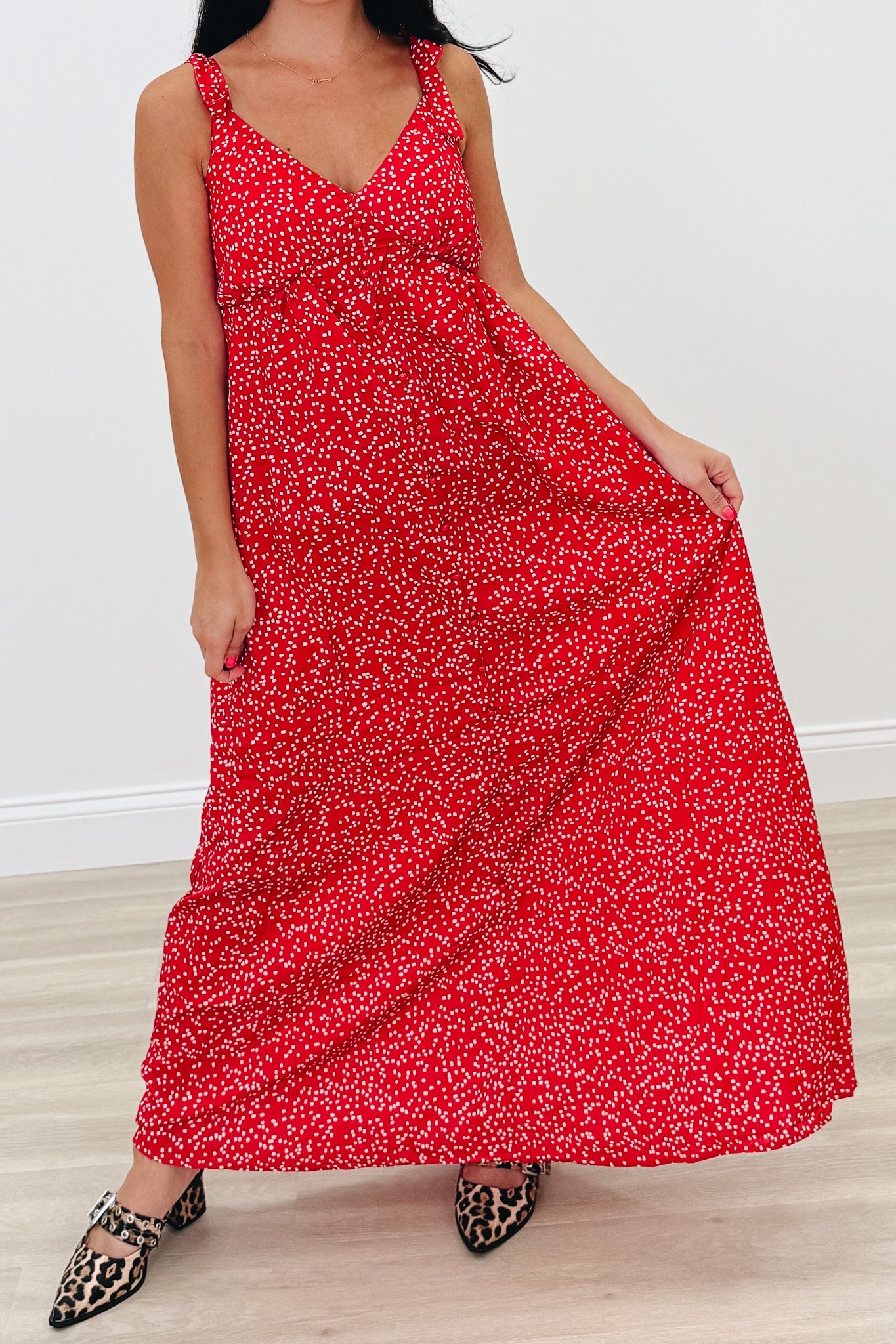 Summer Loving Maxi Dress - 2 Colors!