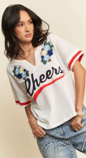 Cheers Graphic Tee