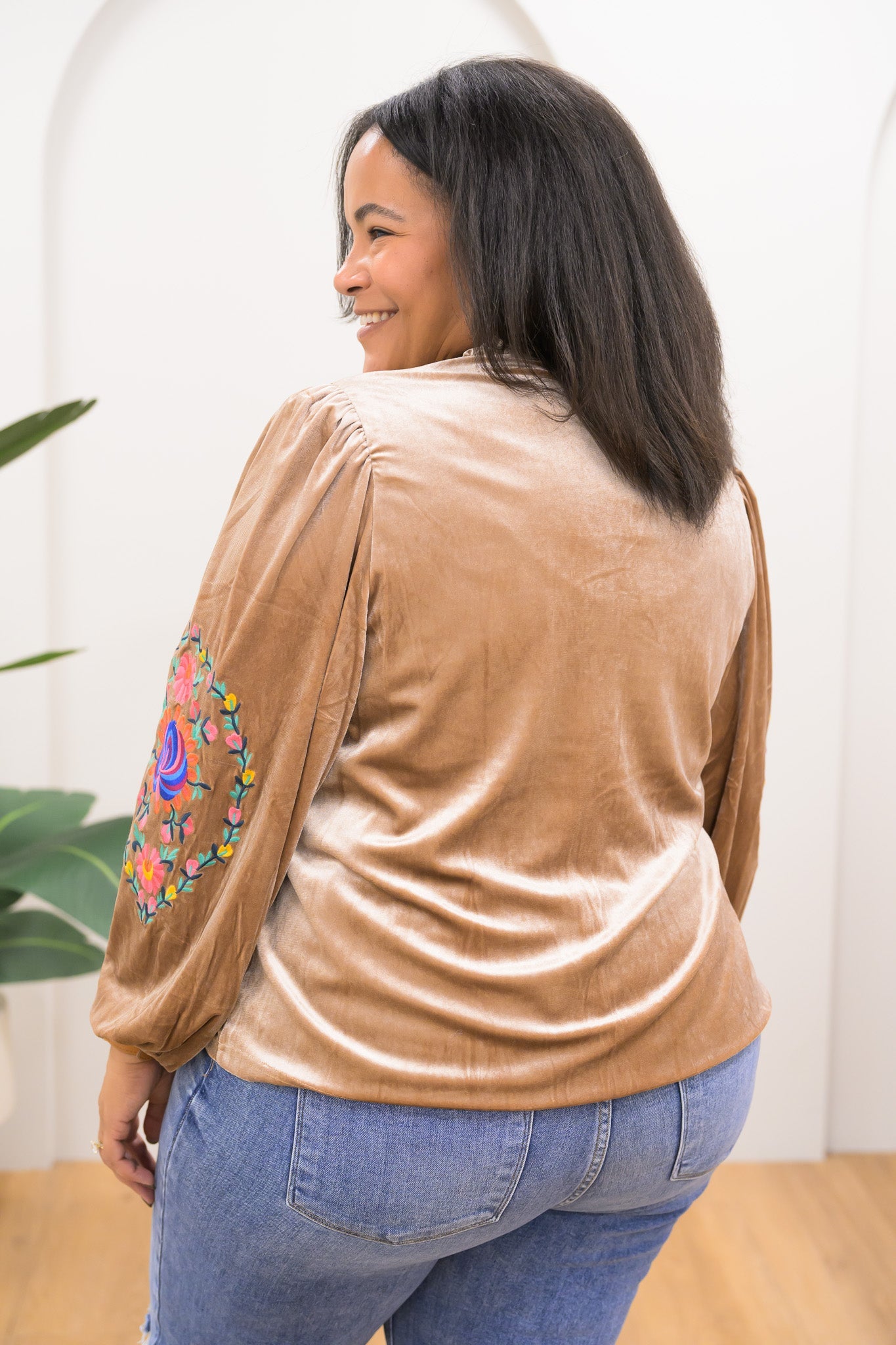 Floral Superiority Top- 2 Colors