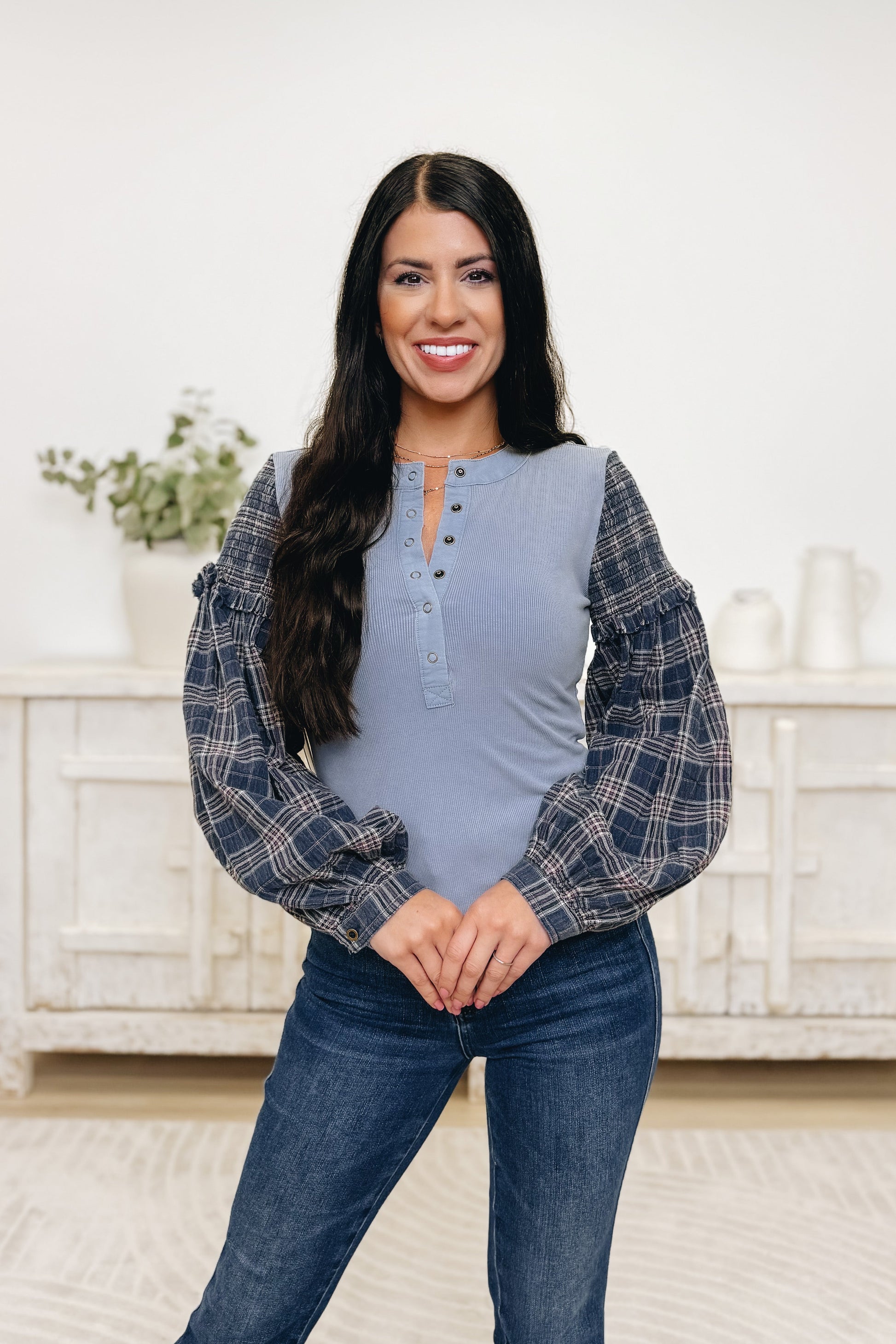 Pick A Date Top - 2 Colors!