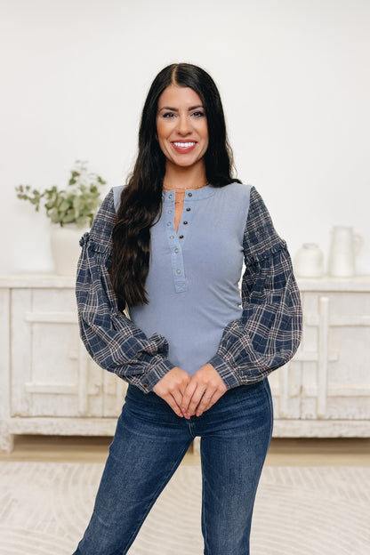 Pick A Date Top - 2 Colors!