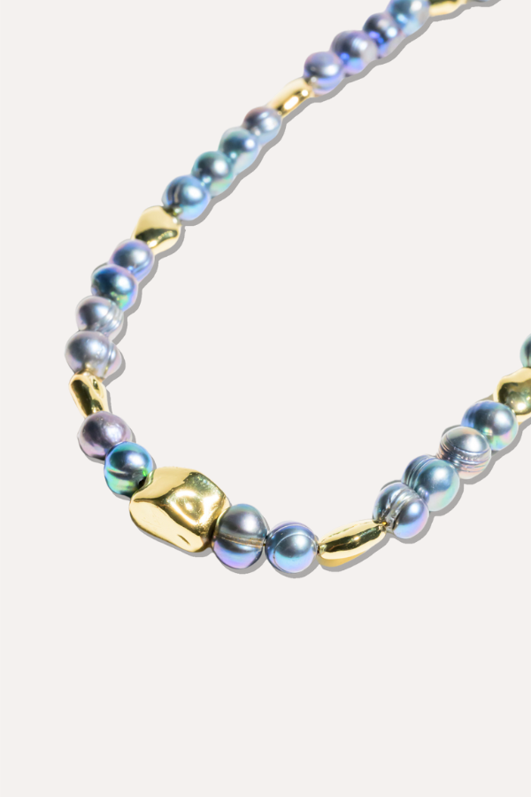 Crete Necklace - Marine