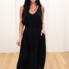 Pure & Simple Midi Skirt - 2 Colors!