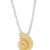 Biscayne Bay Necklace Shore - White