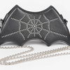 Spooky Bat Crossbody Bag