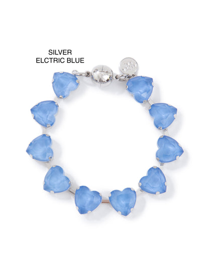 Hearts Ablaze Bracelet - More Colors!