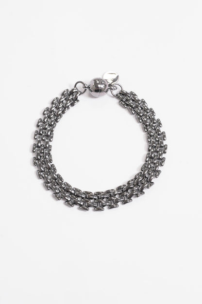 Roley Bracelet - Gunmetal