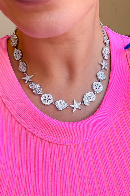 Sea Mist Necklace
