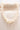 Natasha Necklace - Gold White