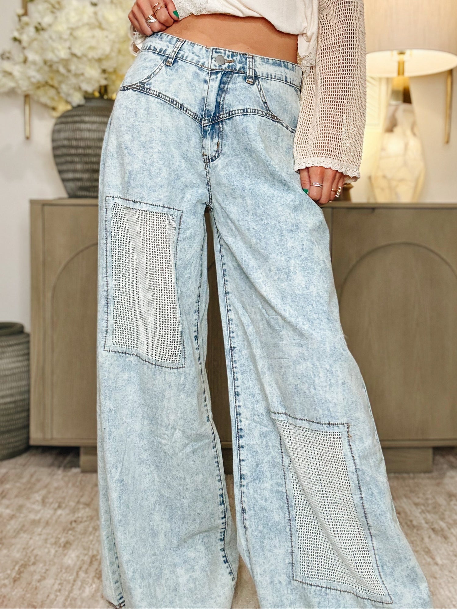 BAR x POL Hot Shot Pants