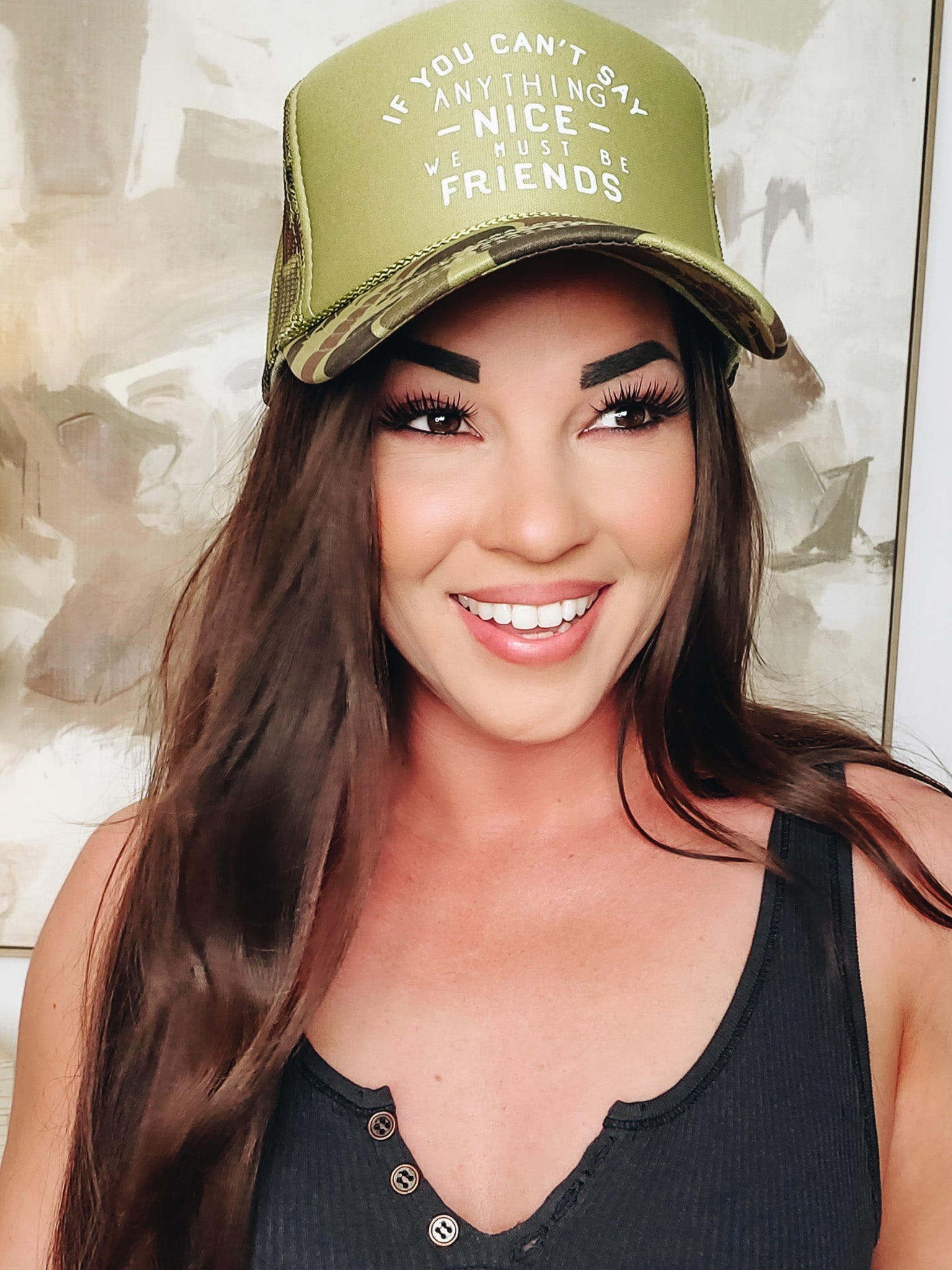 Southern Bliss Trucker Hats - 8 Colors!