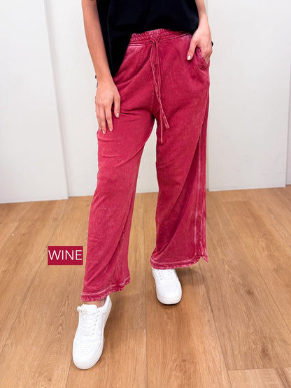 Classy Comfort Bottoms - 8 Colors!