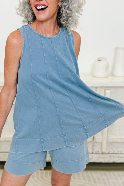 Be Active In Style Tank Top - 3 Colors!