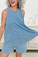 UTILITY BLUE
