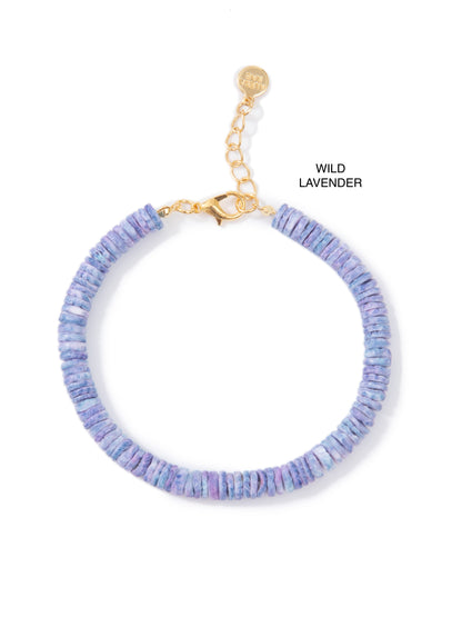 Sea Breeze Anklet - Multiple Colors!