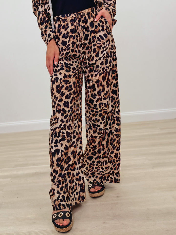 Pure Love Straight Leg Pants