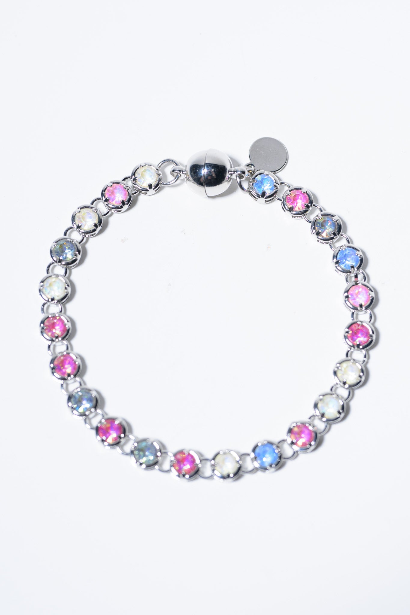Sunday Bloom Bracelet - Pastel
