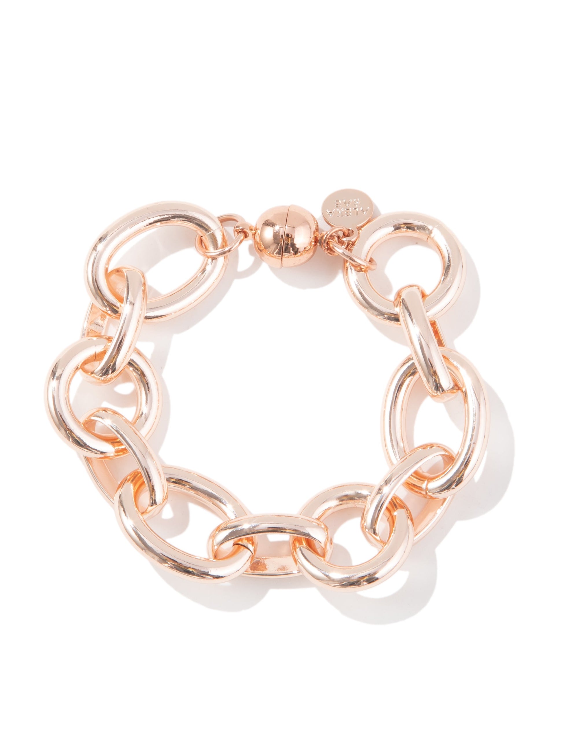Napa Bracelet - Rose Gold