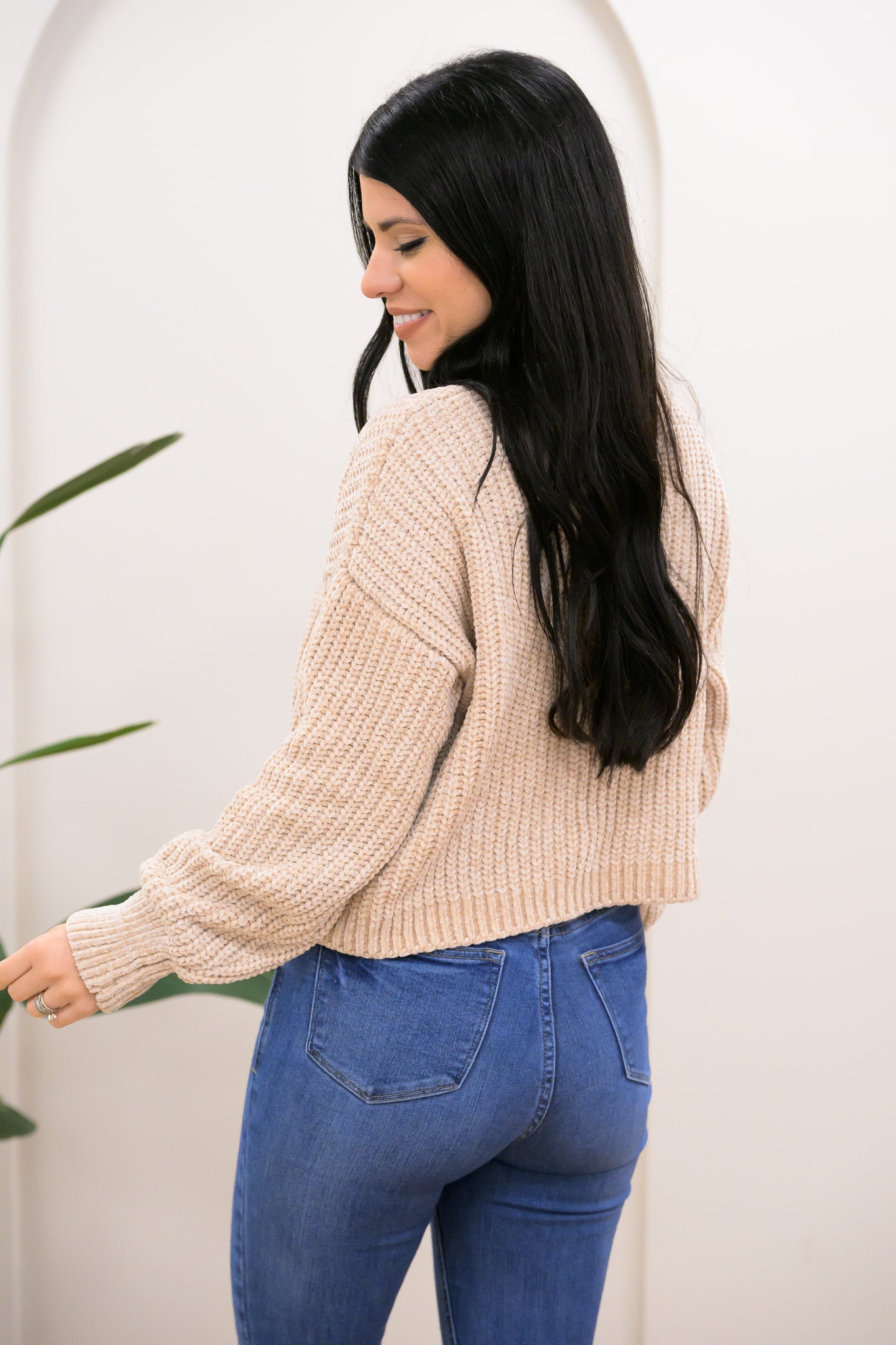Activate Your Greatness Crop Sweater - 10 Colors!