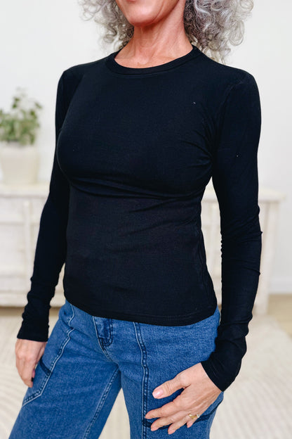 Layered Up Top - 4 Colors!
