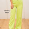 Working Her Class Pants - 6 Colors!
