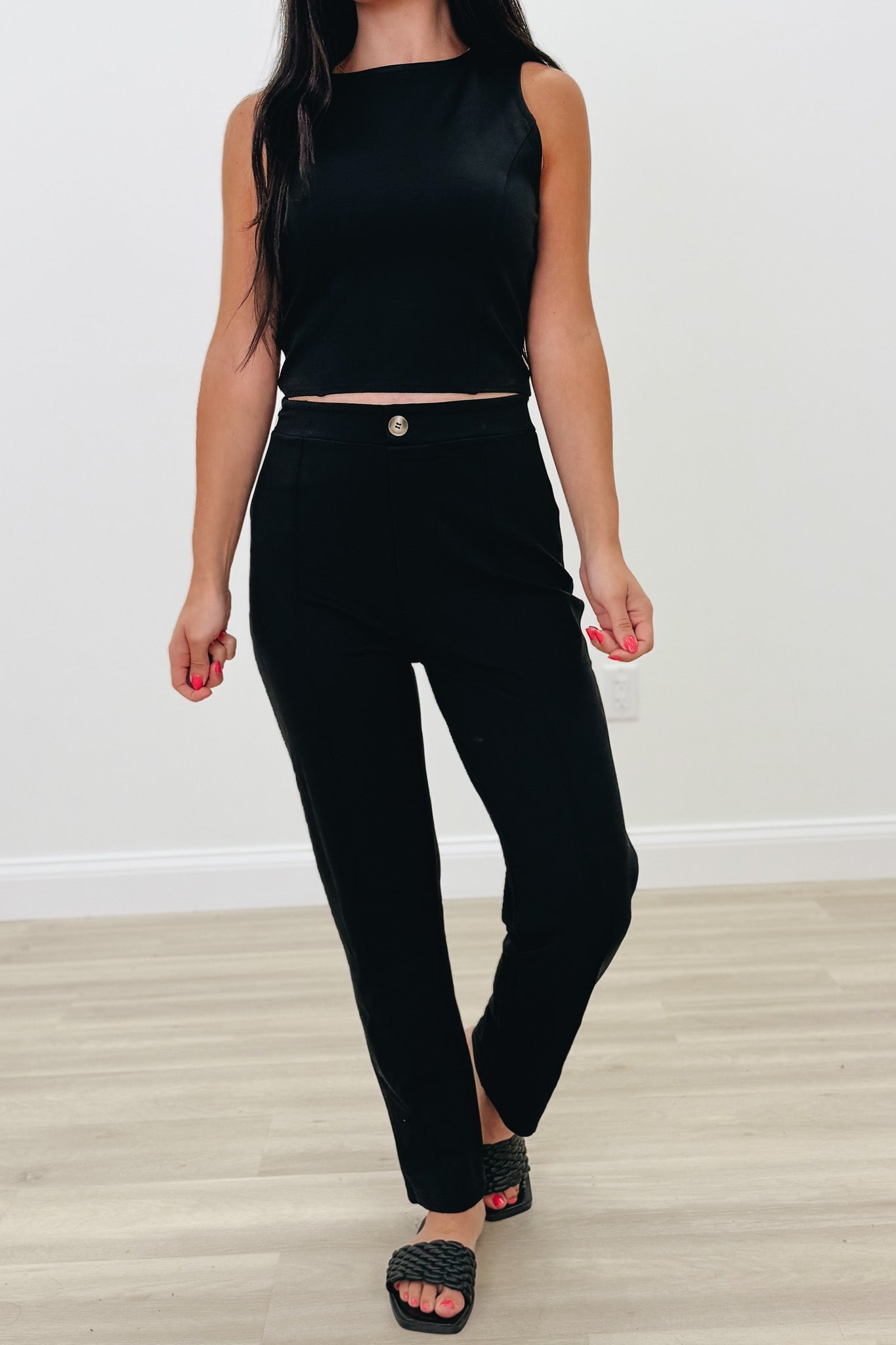 More Than Enough Pants - 3 Colors!