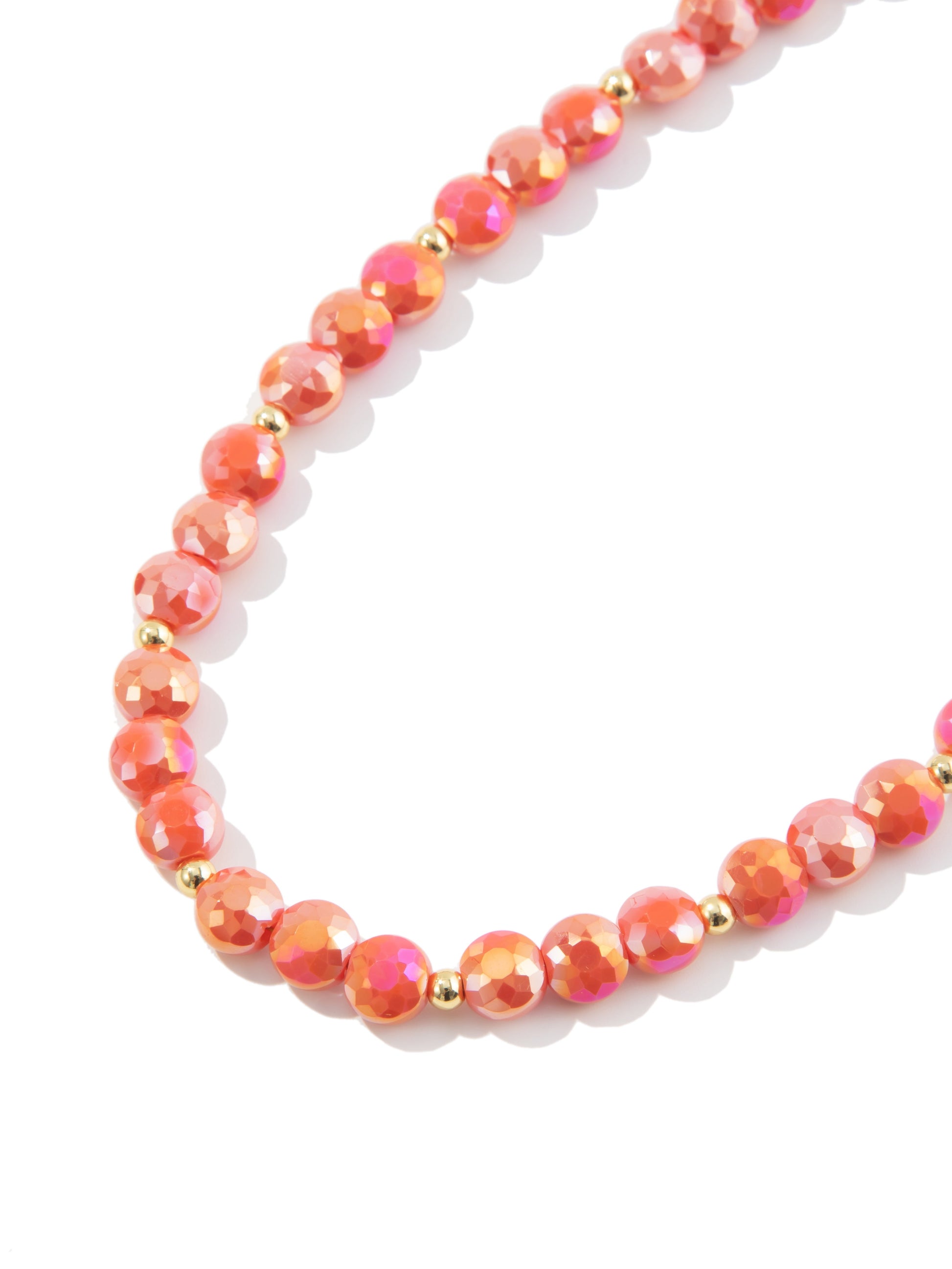 Shimmering Midnight Necklace - Multiple Colors!