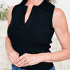 All That I Want Sweater V Neck Tank-3 Colors!