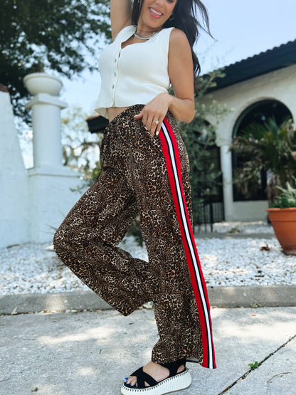 All Or Nothing Leopard Pants