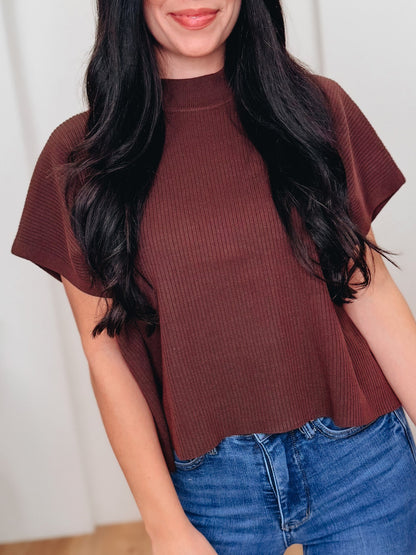 Flawless Sweater Top - 11 Colors!